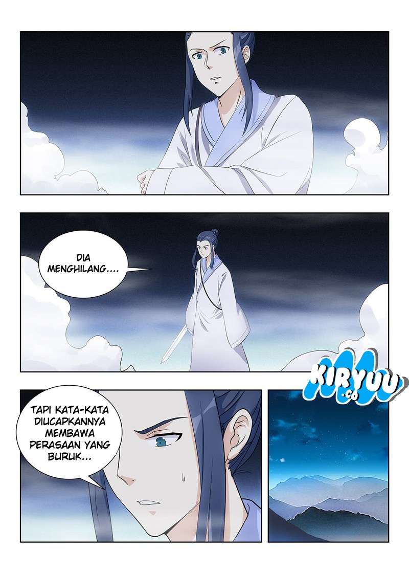 Strongest Anti M.E.T.A chapter 3 halaman 16