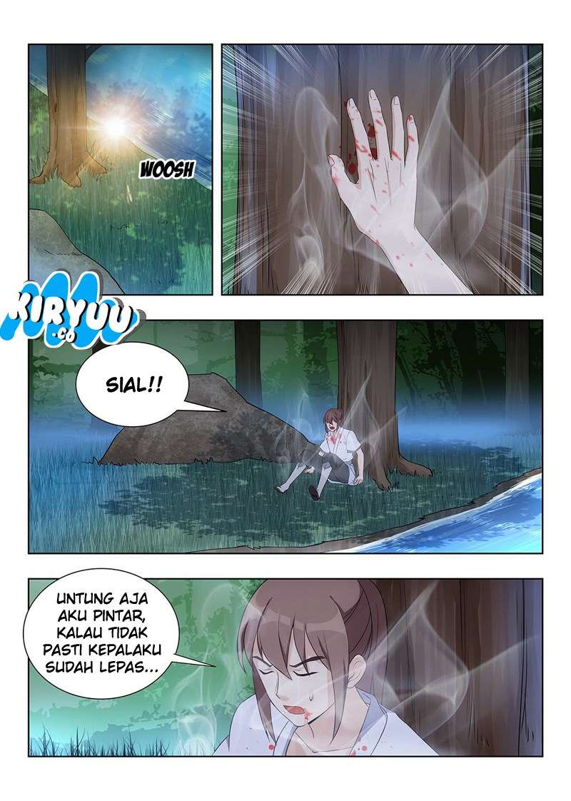 Strongest Anti M.E.T.A chapter 3 halaman 17
