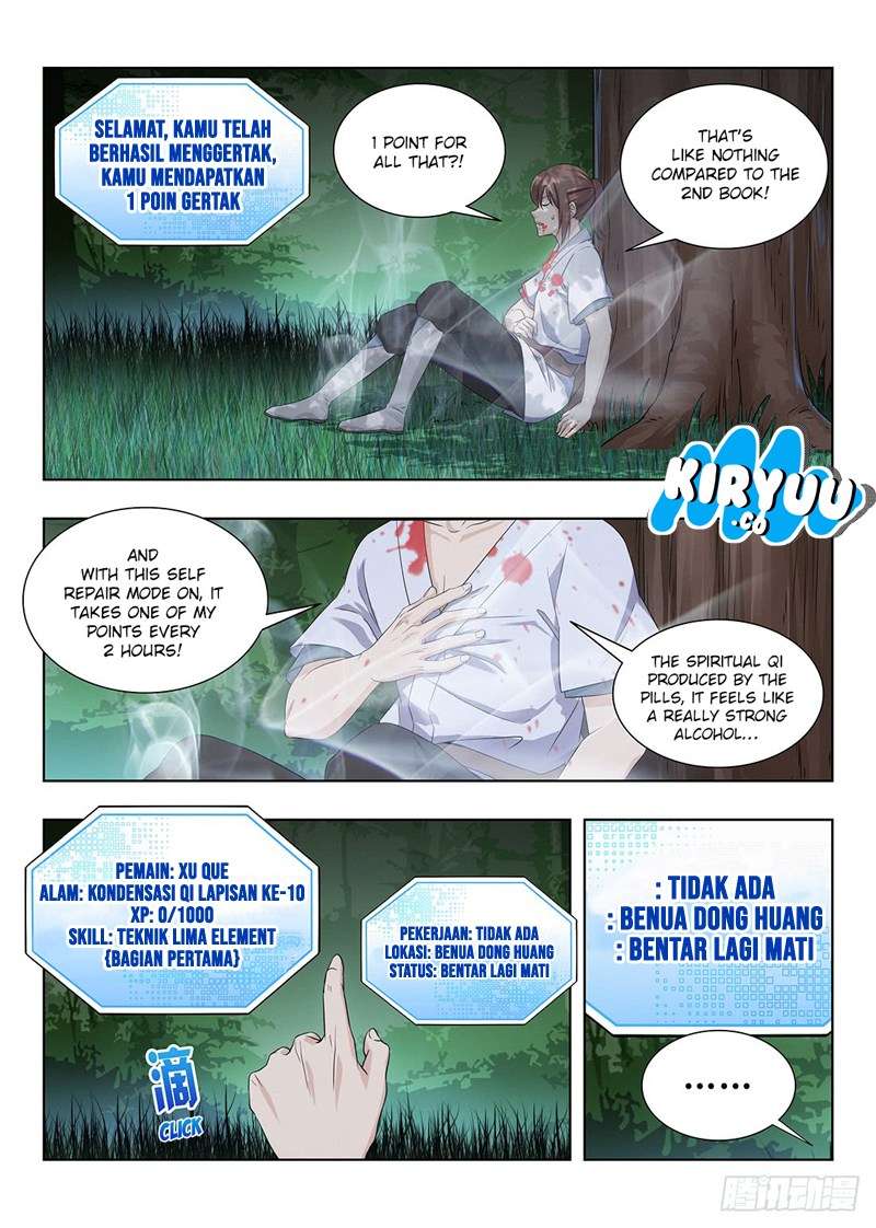 Strongest Anti M.E.T.A chapter 3 halaman 18