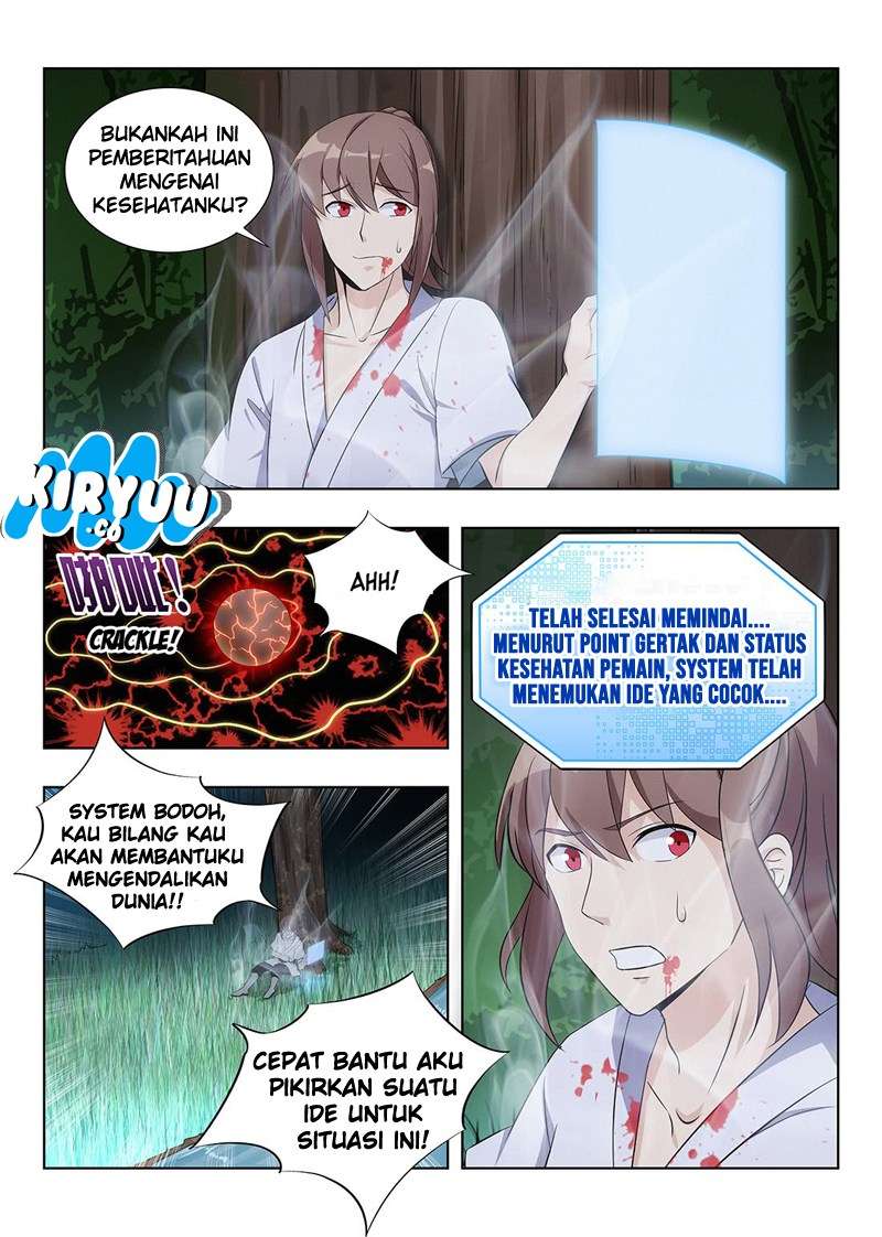 Strongest Anti M.E.T.A chapter 3 halaman 19
