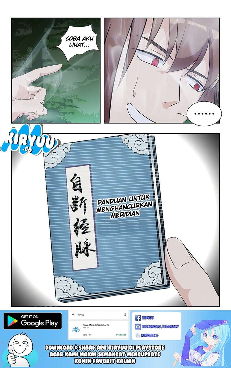 Strongest Anti M.E.T.A chapter 3 halaman 20
