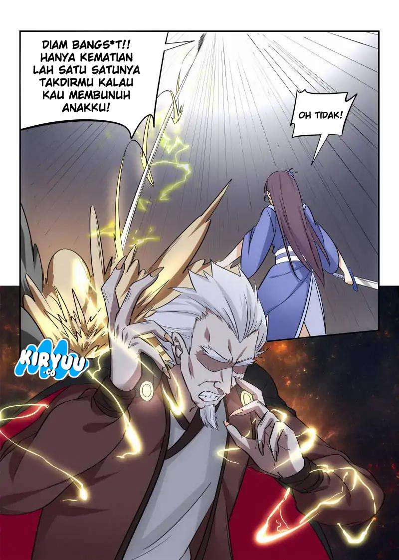 Strongest Anti M.E.T.A Bab 30 halaman 9