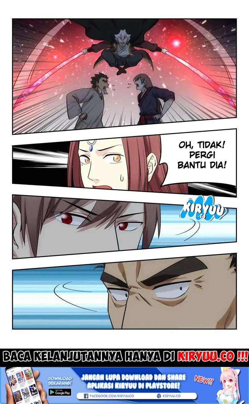 Strongest Anti M.E.T.A Bab 30 halaman 10