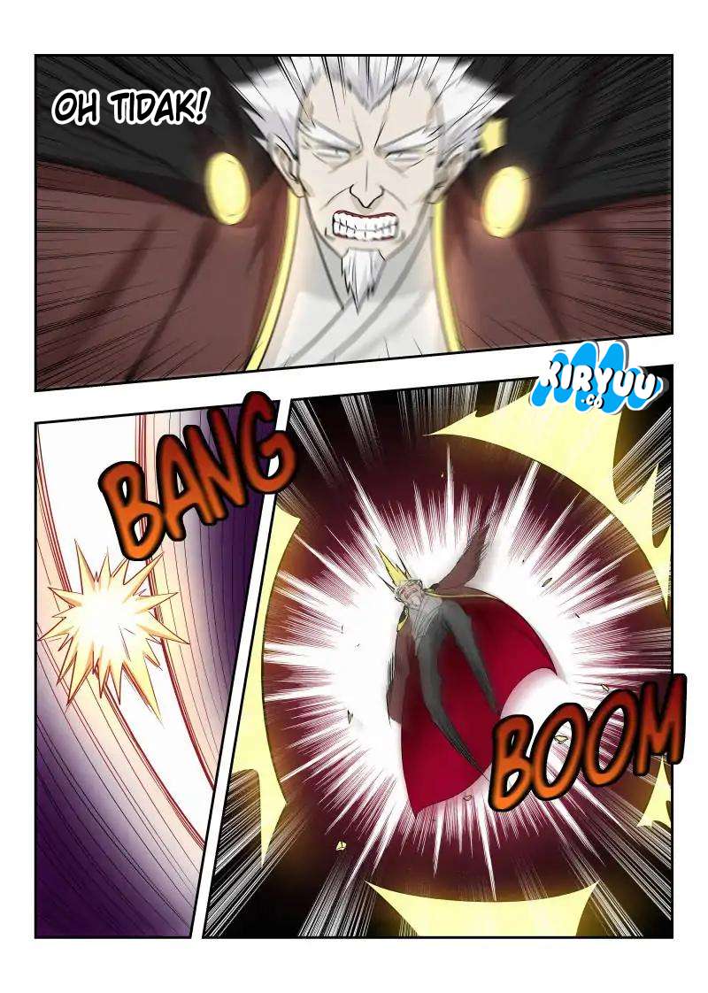 Strongest Anti M.E.T.A Bab 30 halaman 12