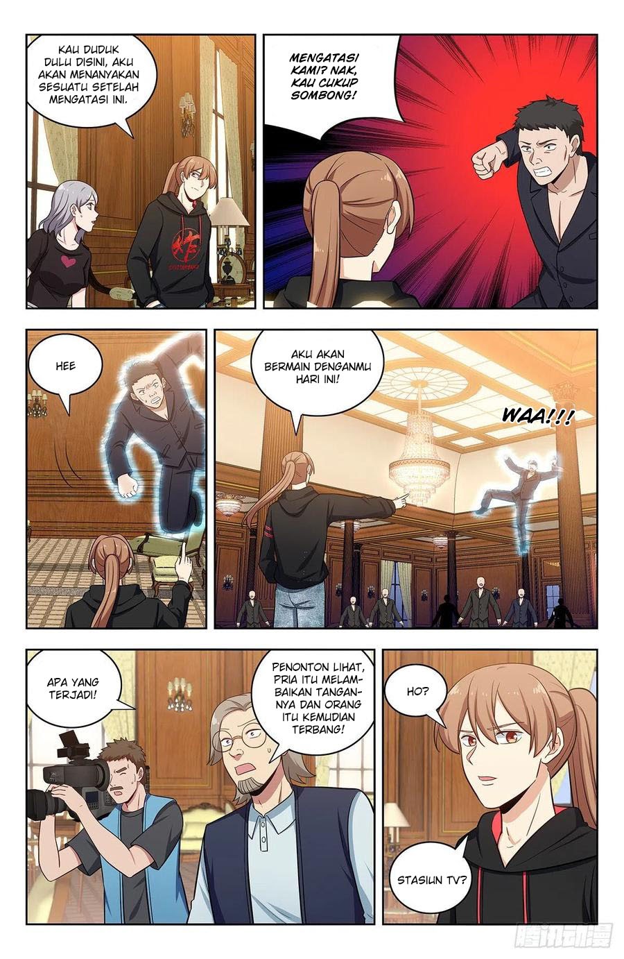 Strongest Anti M.E.T.A chapter 300 halaman 5