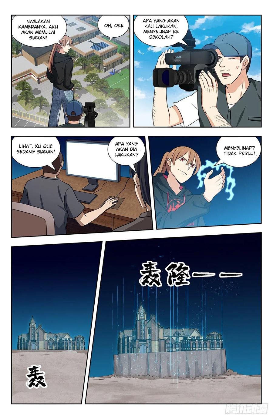 Strongest Anti M.E.T.A chapter 301 halaman 14