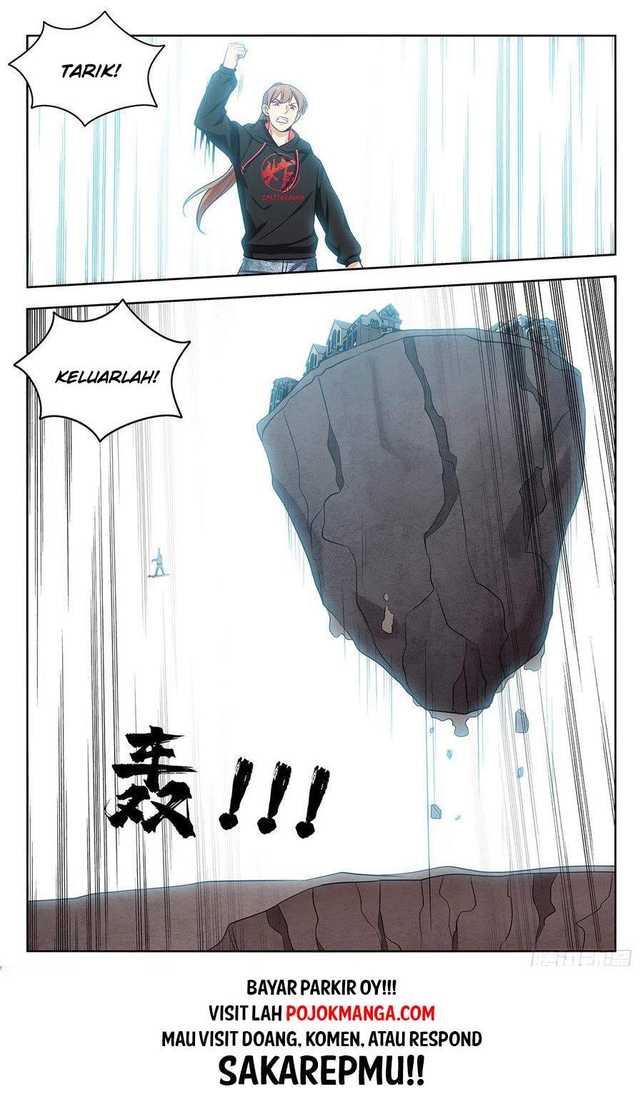 Strongest Anti M.E.T.A chapter 301 halaman 15