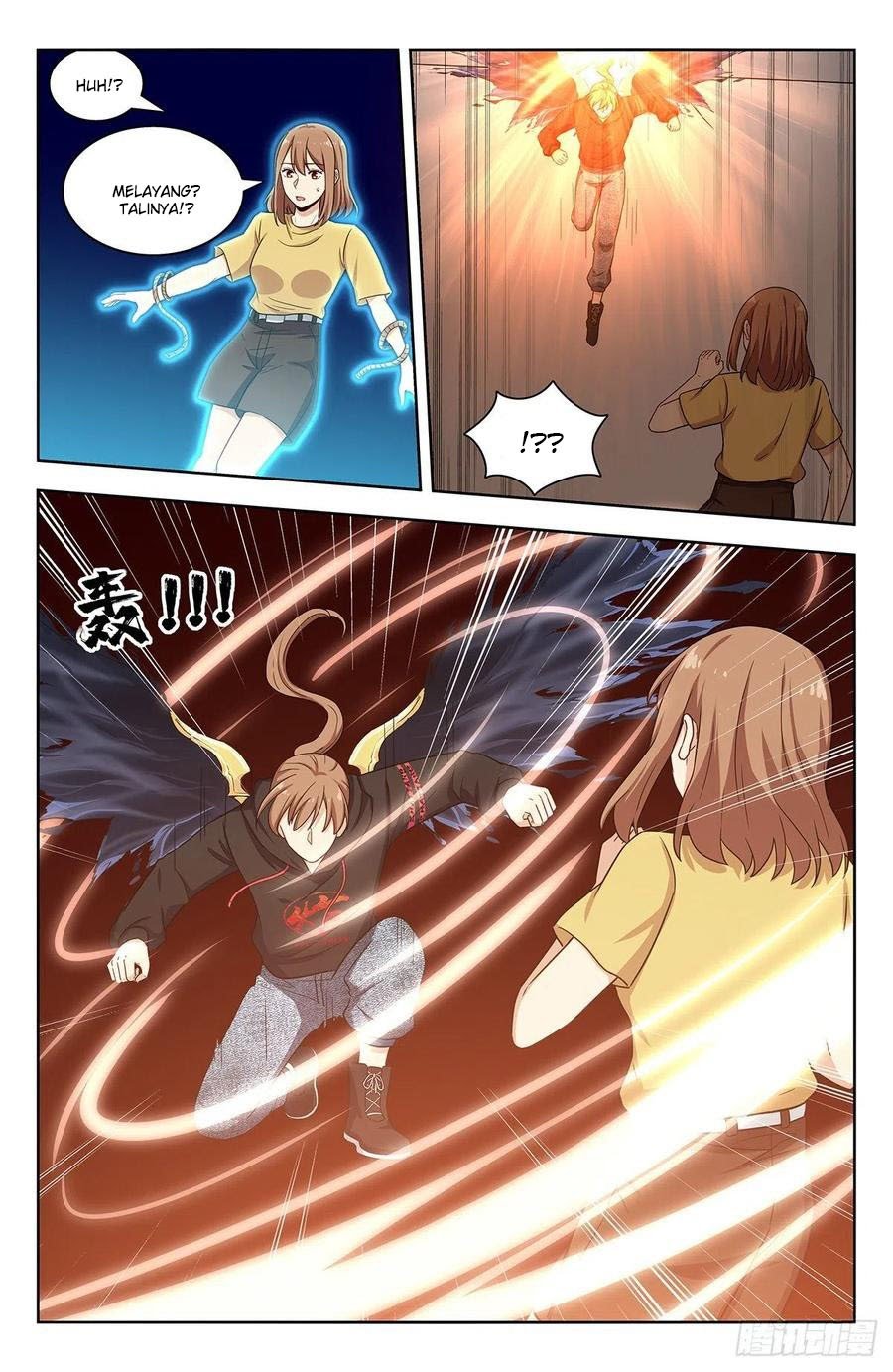 Strongest Anti M.E.T.A chapter 303 halaman 10