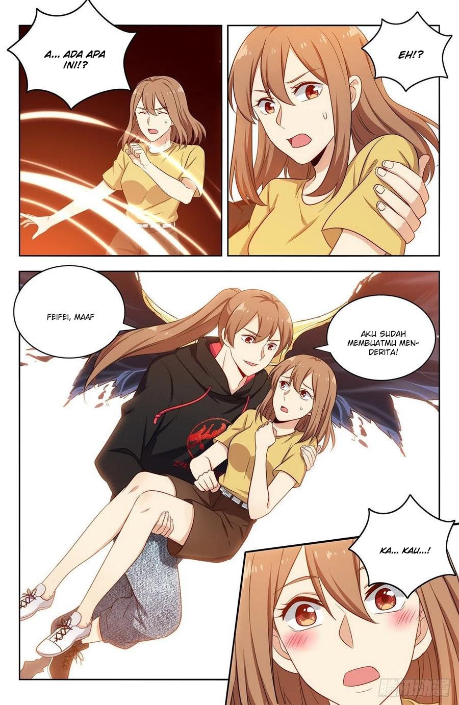 Strongest Anti M.E.T.A chapter 303 halaman 11