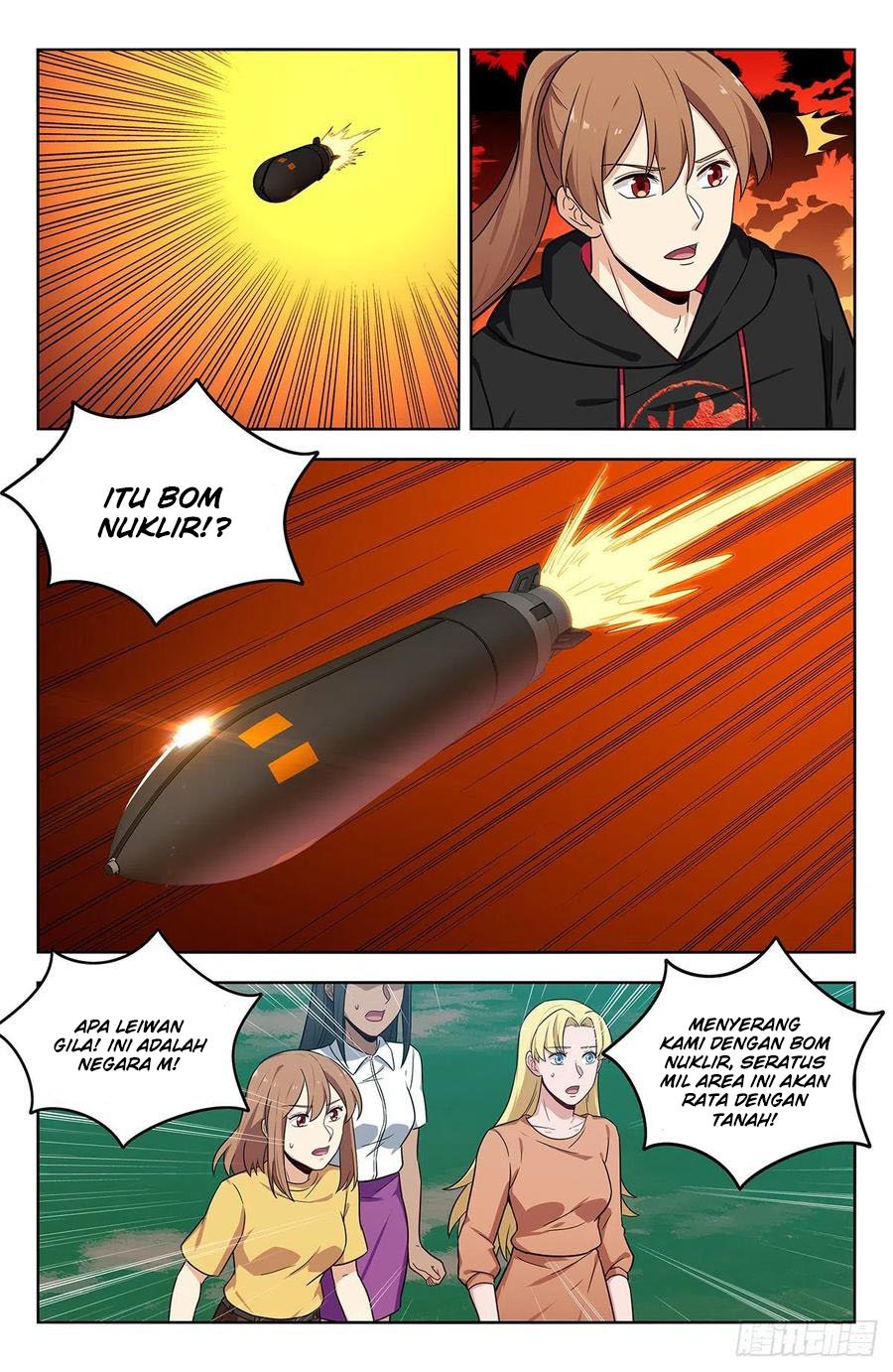 Strongest Anti M.E.T.A chapter 304 halaman 8