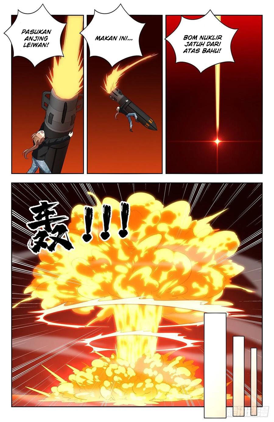 Strongest Anti M.E.T.A chapter 304 halaman 11