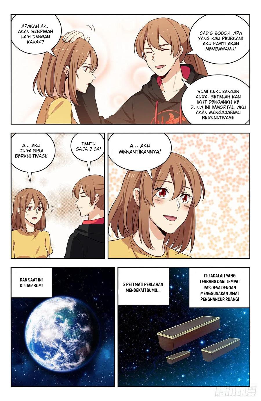 Strongest Anti M.E.T.A chapter 304 halaman 14