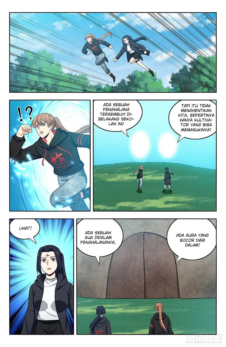 Strongest Anti M.E.T.A chapter 305 halaman 8