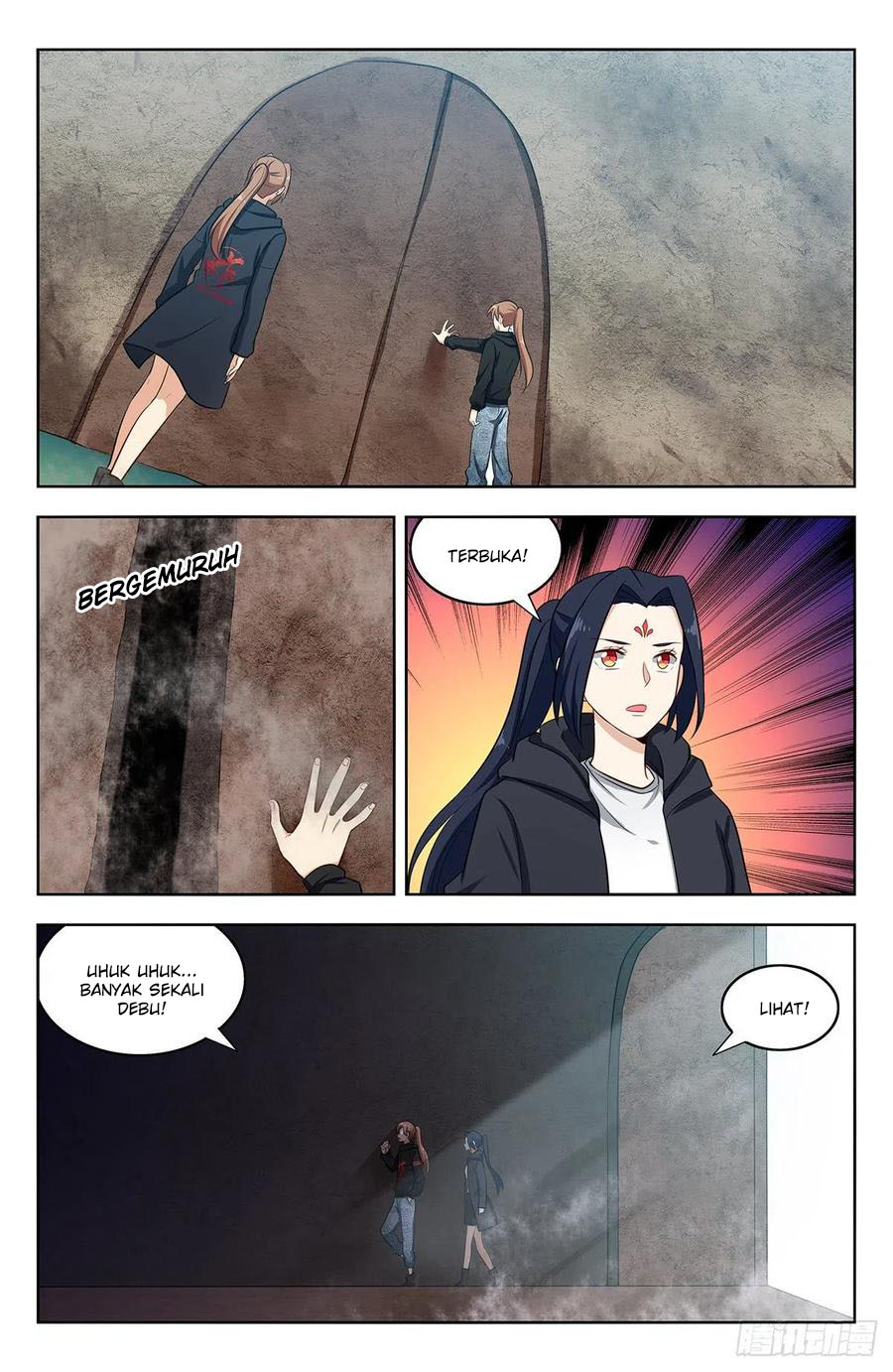 Strongest Anti M.E.T.A chapter 305 halaman 9