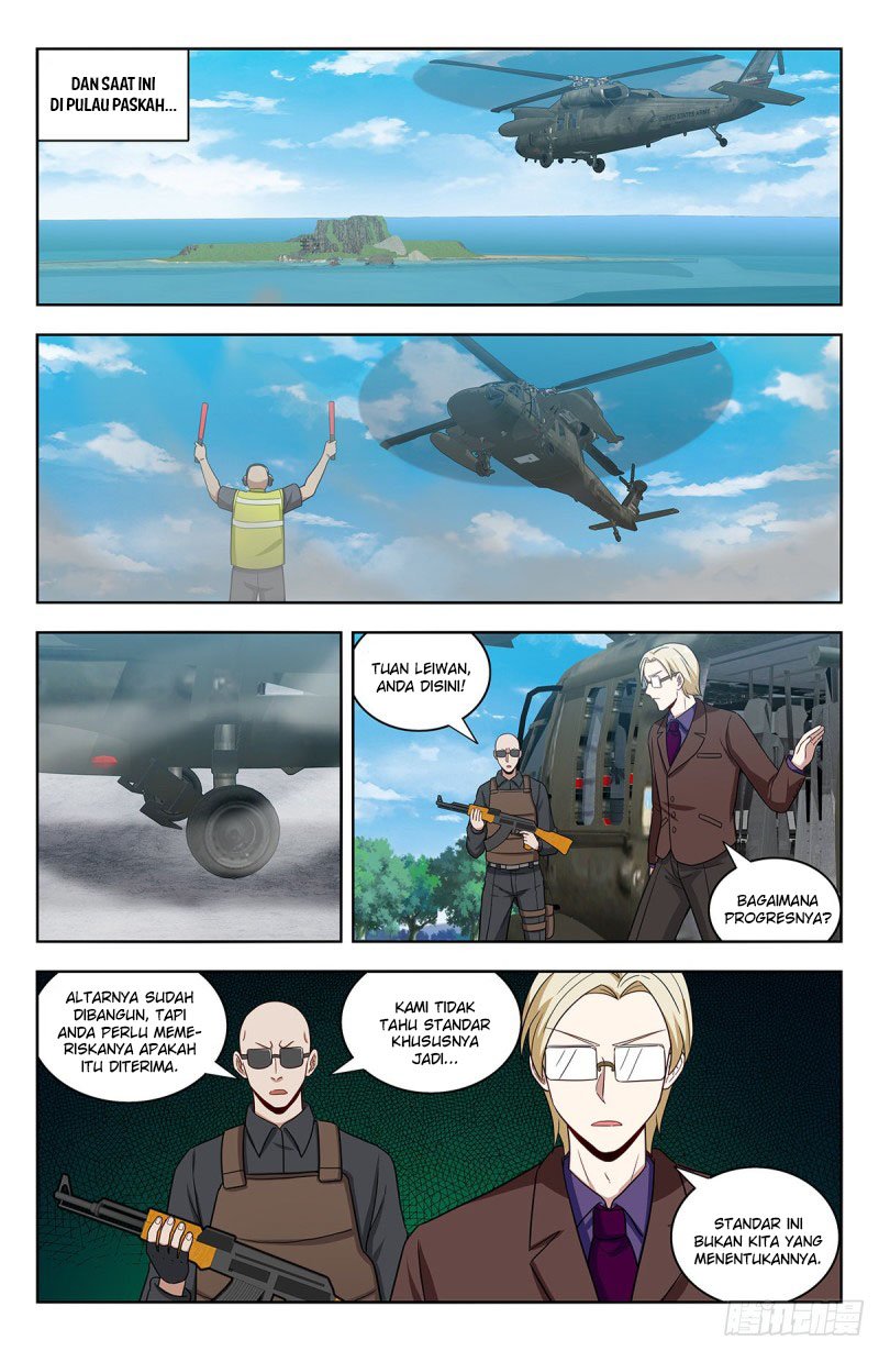 Strongest Anti M.E.T.A chapter 306 halaman 3