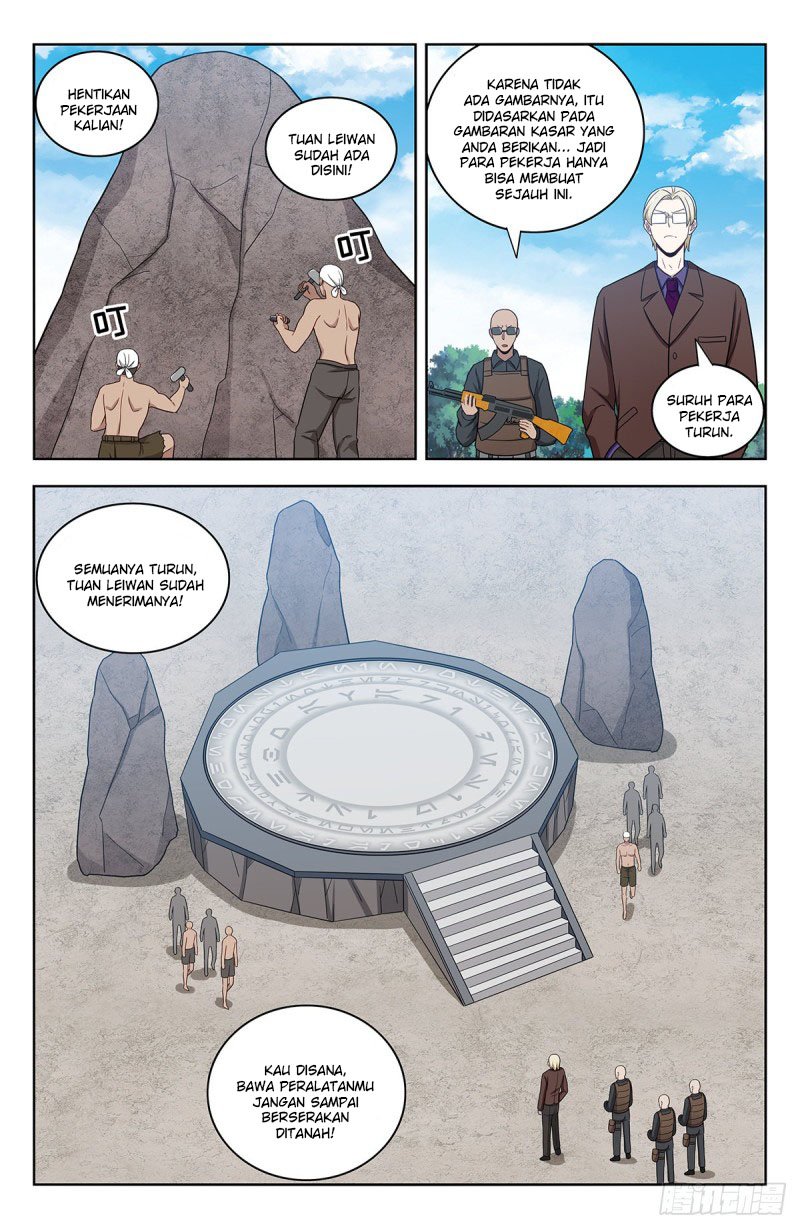 Strongest Anti M.E.T.A chapter 306 halaman 4