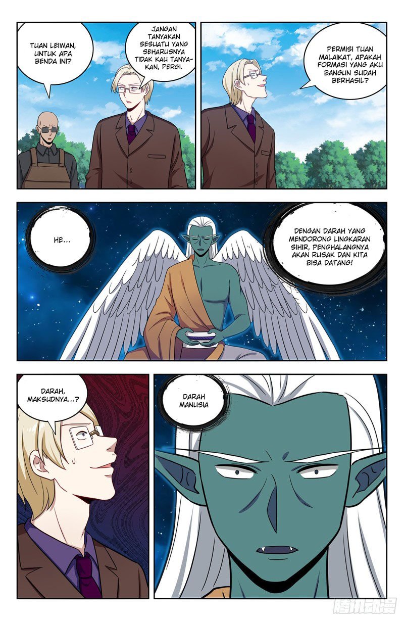 Strongest Anti M.E.T.A chapter 306 halaman 5
