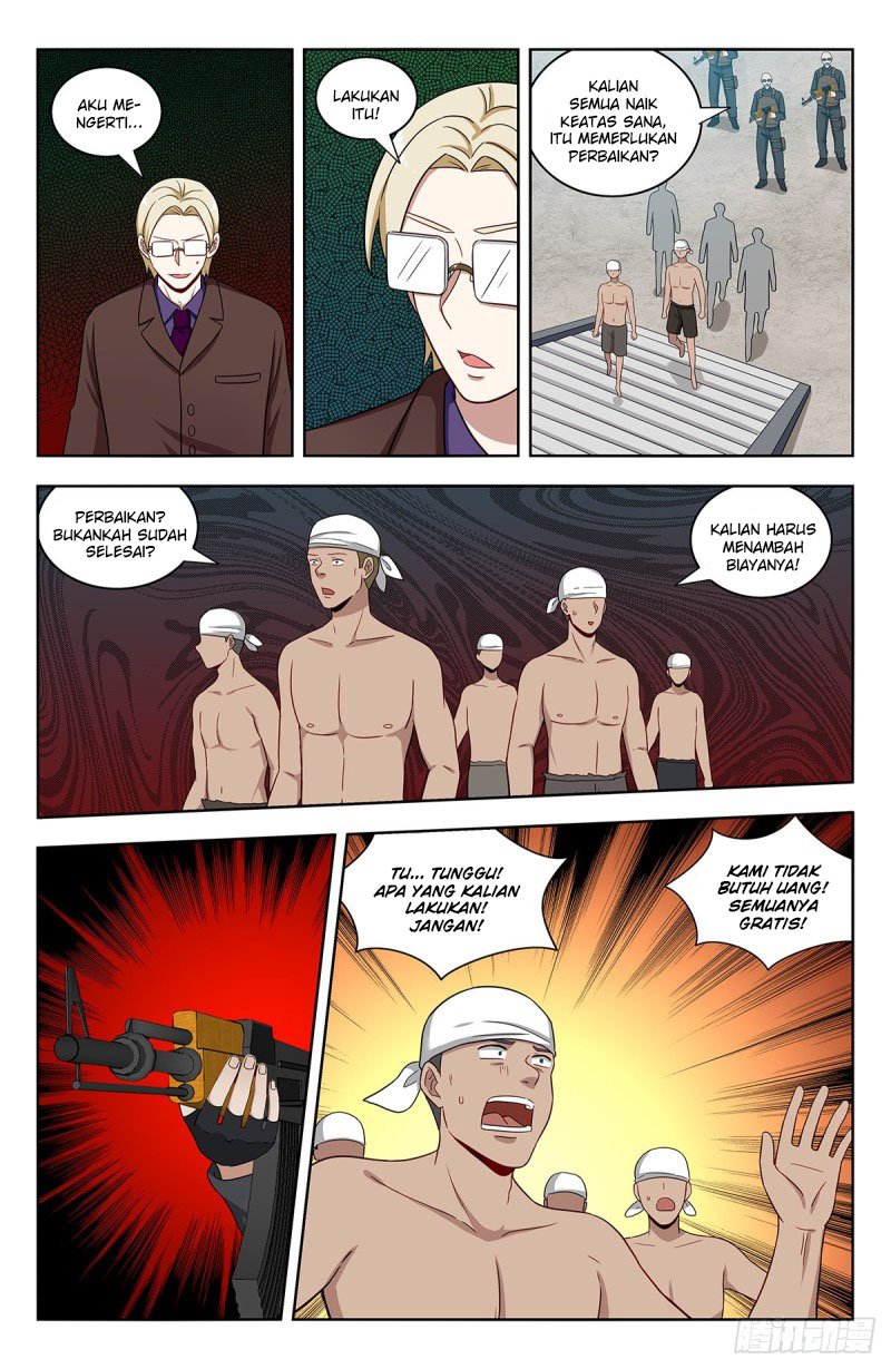 Strongest Anti M.E.T.A chapter 306 halaman 6
