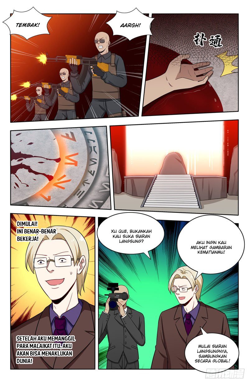 Strongest Anti M.E.T.A chapter 306 halaman 7
