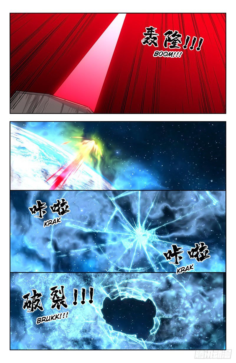 Strongest Anti M.E.T.A chapter 306 halaman 8