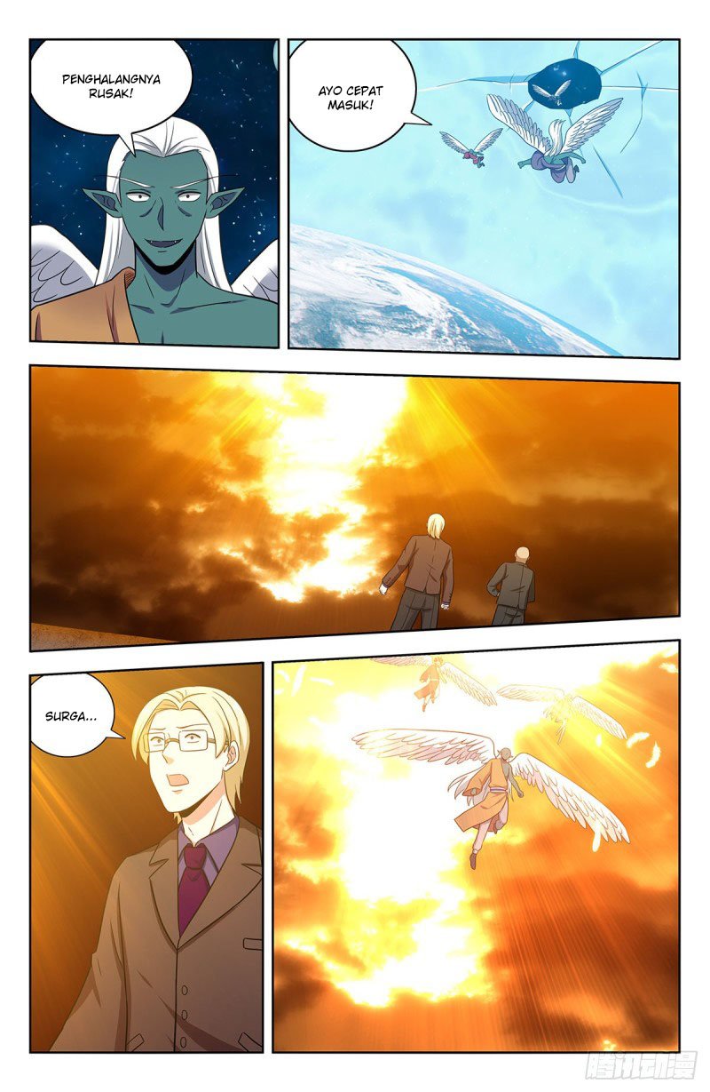Strongest Anti M.E.T.A chapter 306 halaman 9