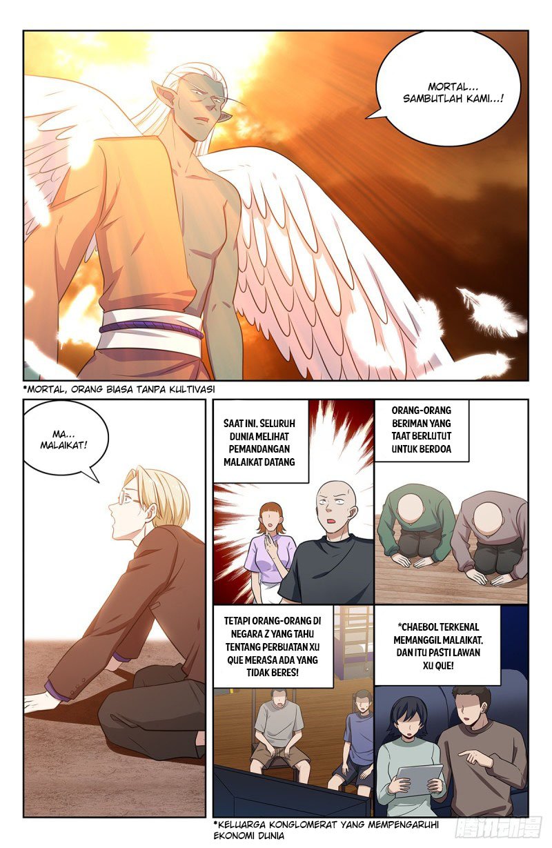 Strongest Anti M.E.T.A chapter 306 halaman 10