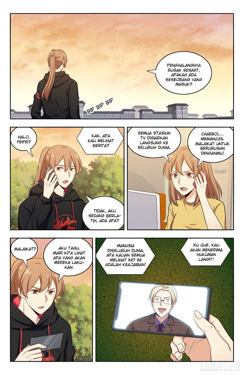 Strongest Anti M.E.T.A chapter 306 halaman 11