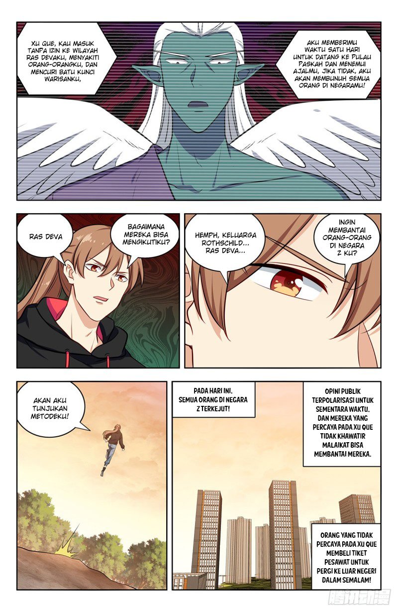 Strongest Anti M.E.T.A chapter 306 halaman 12