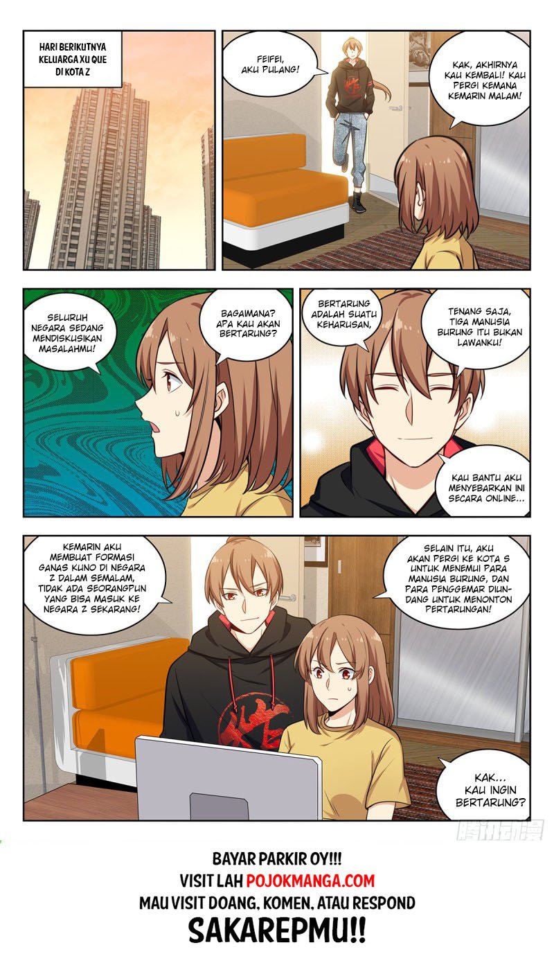 Strongest Anti M.E.T.A chapter 306 halaman 13