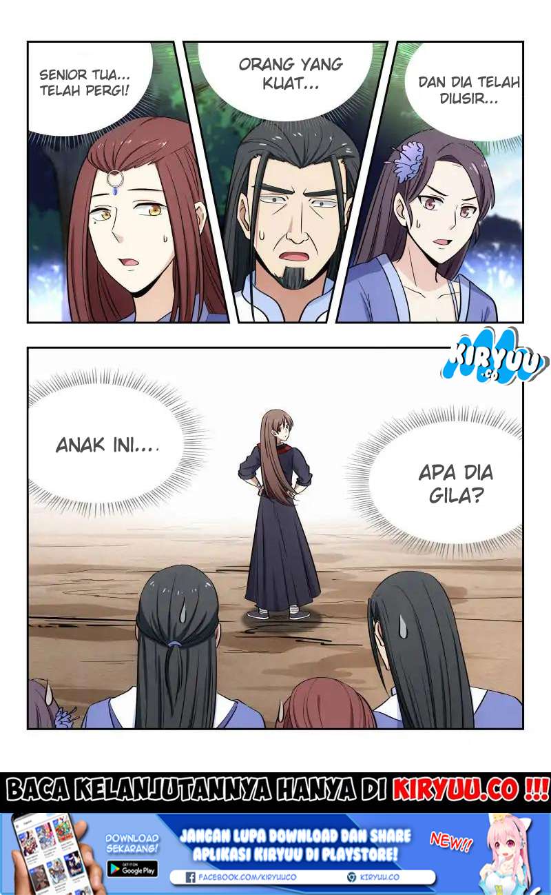 Strongest Anti M.E.T.A chapter 31 halaman 3