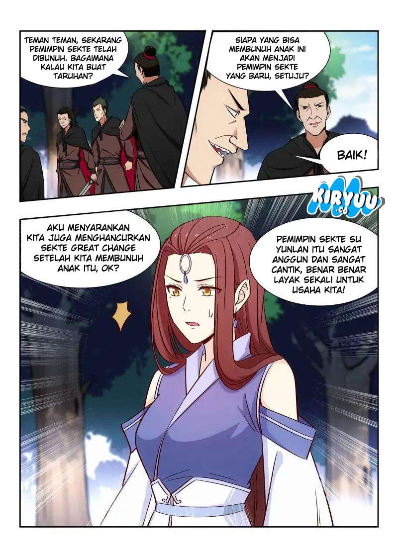 Strongest Anti M.E.T.A chapter 31 halaman 5