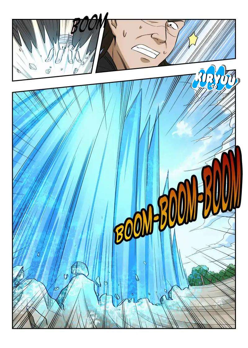 Strongest Anti M.E.T.A chapter 31 halaman 8