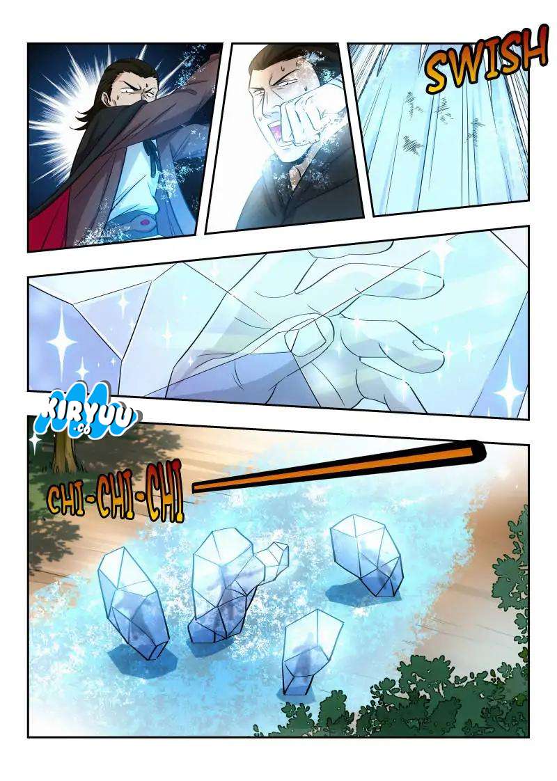 Strongest Anti M.E.T.A chapter 31 halaman 9