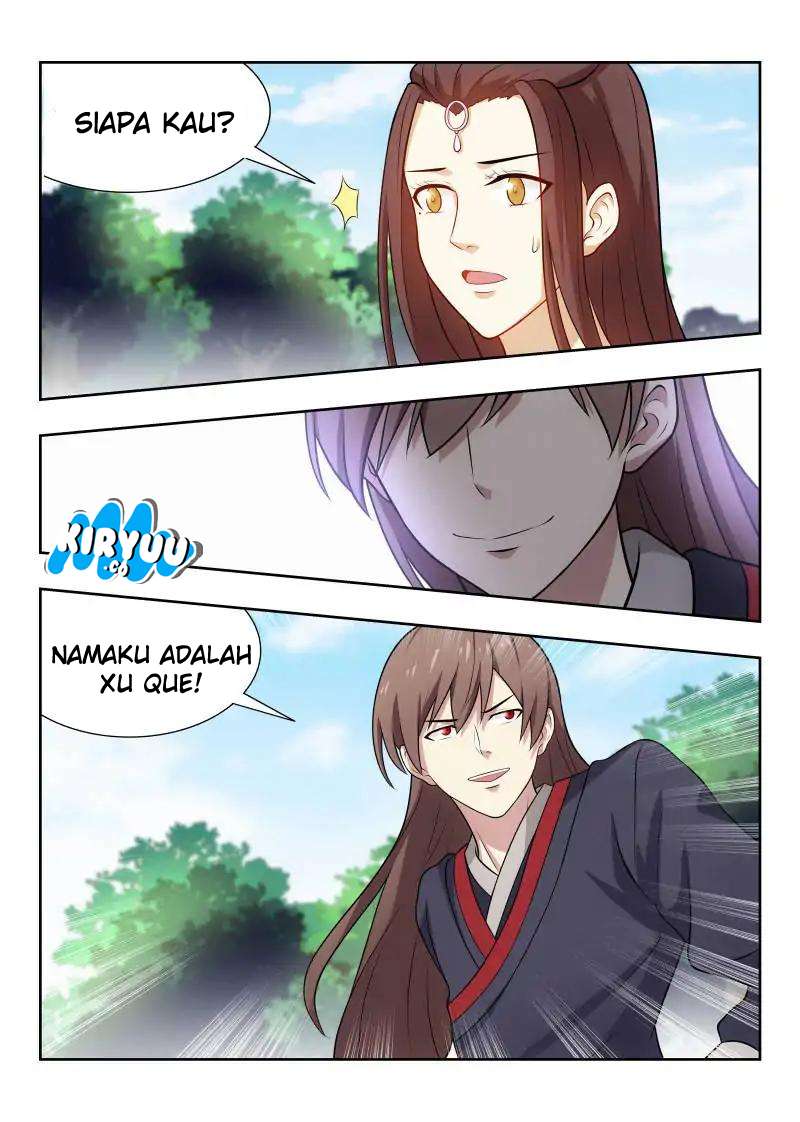 Strongest Anti M.E.T.A chapter 31 halaman 11