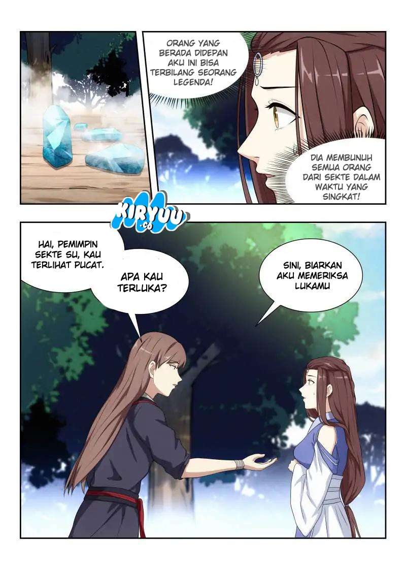 Strongest Anti M.E.T.A chapter 31 halaman 13