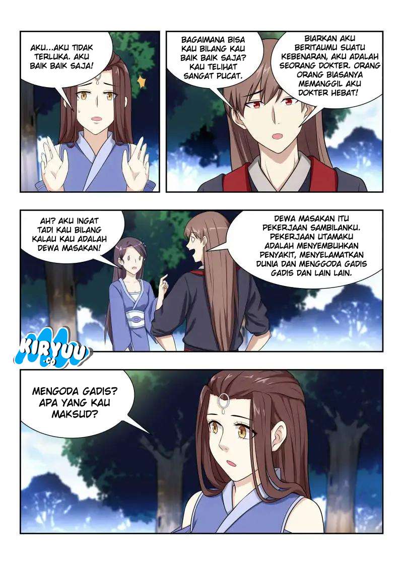 Strongest Anti M.E.T.A chapter 31 halaman 14