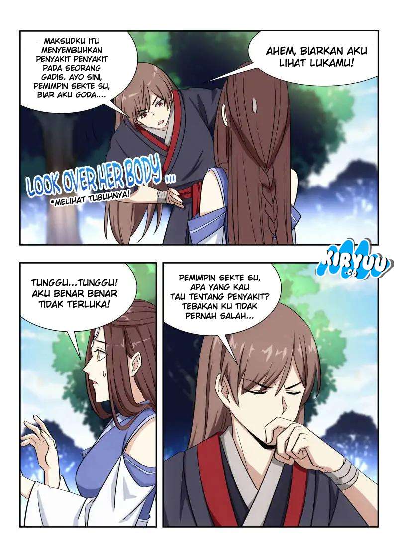 Strongest Anti M.E.T.A chapter 31 halaman 15