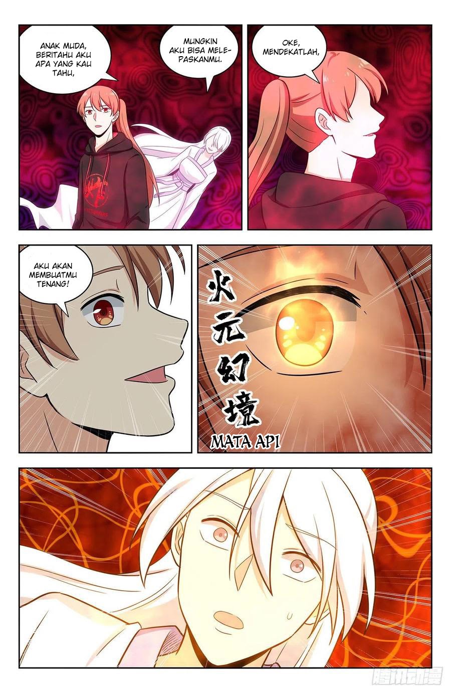 Strongest Anti M.E.T.A chapter 311 halaman 9