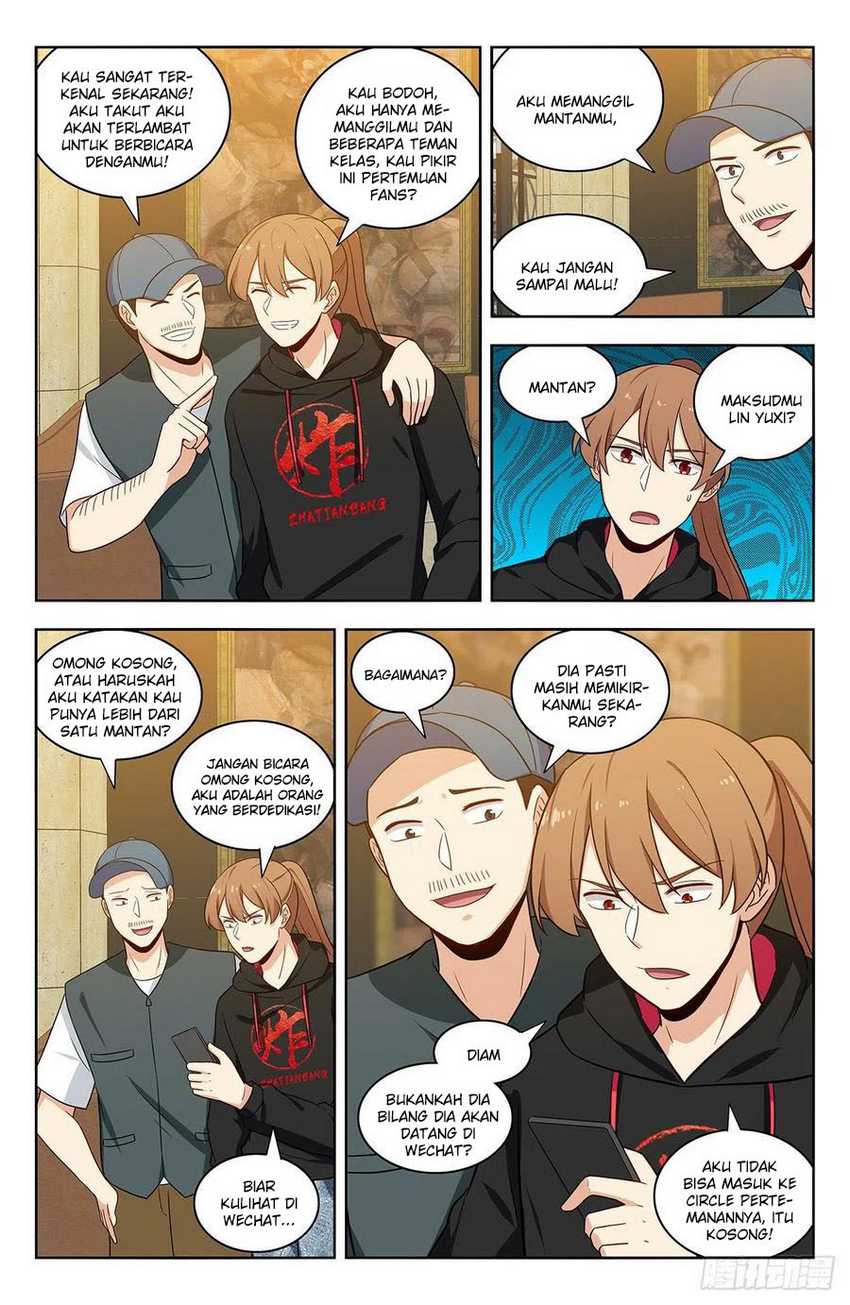 Strongest Anti M.E.T.A chapter 313 halaman 3