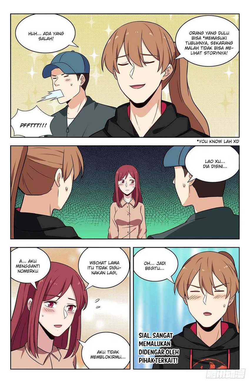 Strongest Anti M.E.T.A chapter 313 halaman 4