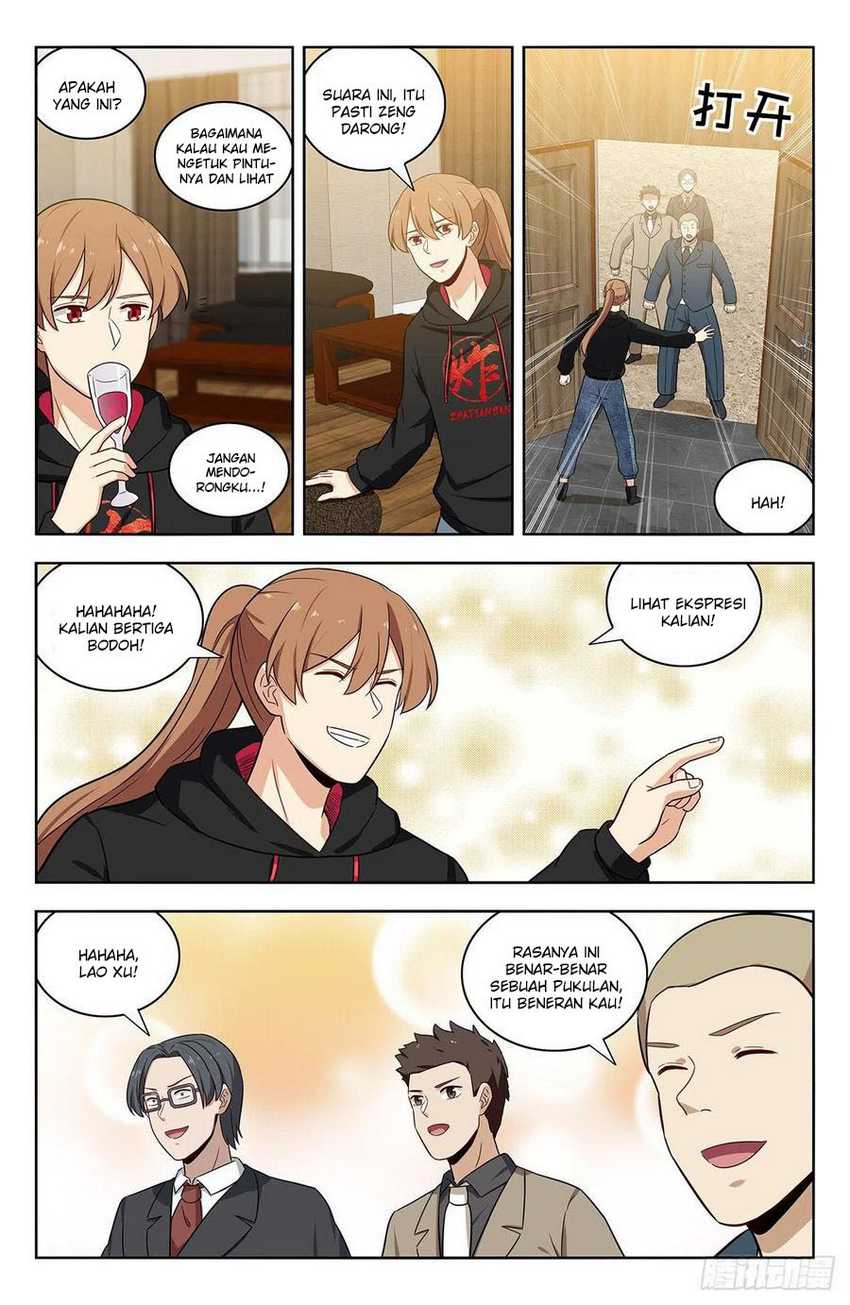 Strongest Anti M.E.T.A chapter 313 halaman 6