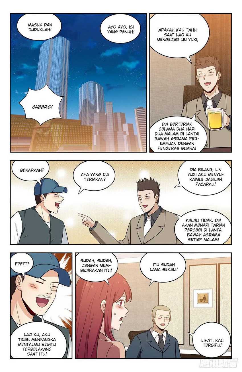 Strongest Anti M.E.T.A chapter 313 halaman 7