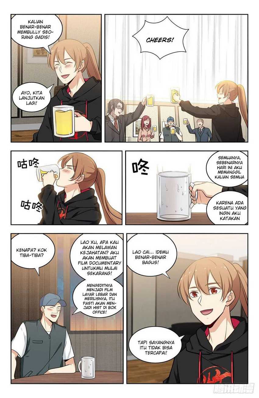 Strongest Anti M.E.T.A chapter 313 halaman 8