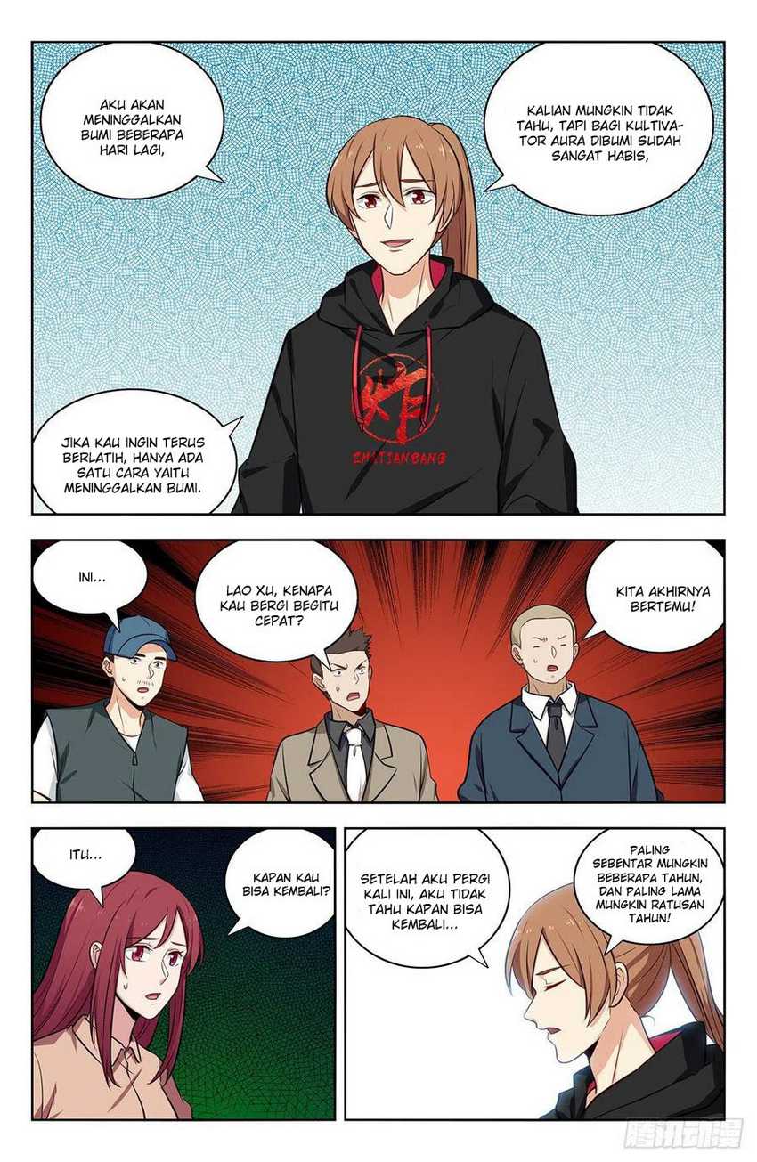 Strongest Anti M.E.T.A chapter 313 halaman 9