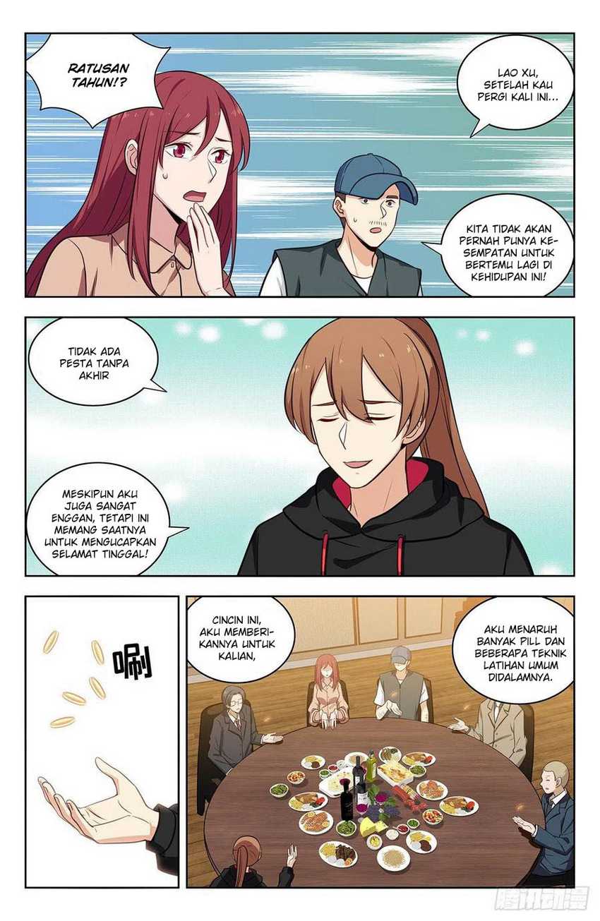 Strongest Anti M.E.T.A chapter 313 halaman 10