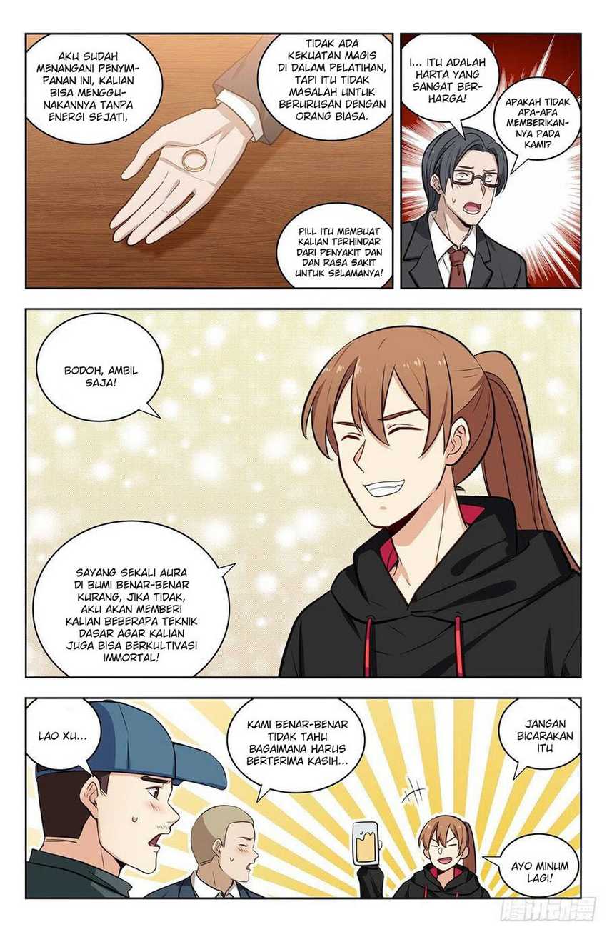Strongest Anti M.E.T.A chapter 313 halaman 11