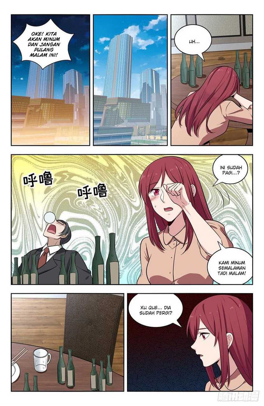 Strongest Anti M.E.T.A chapter 313 halaman 12