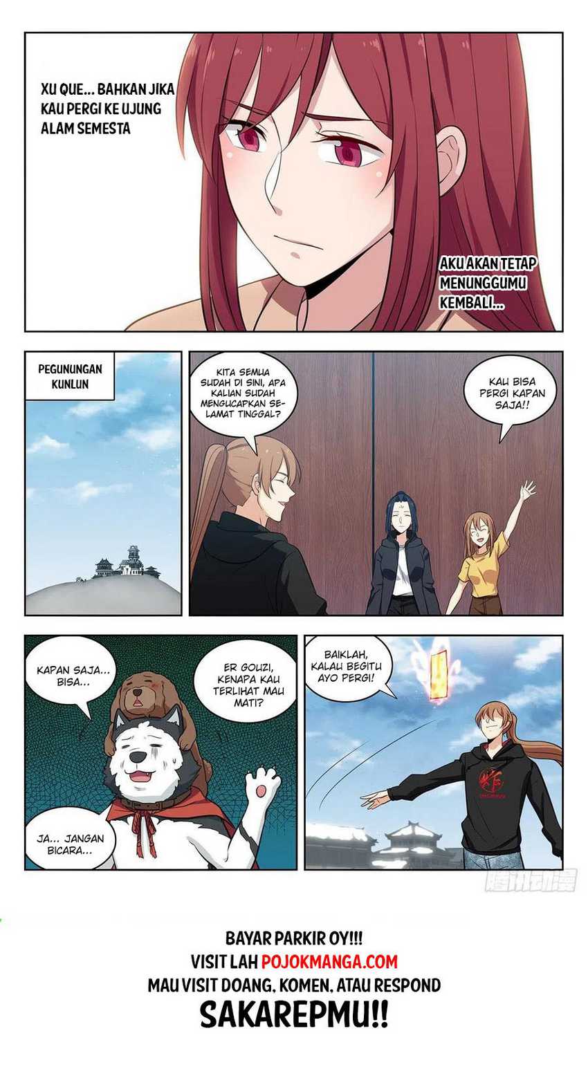Strongest Anti M.E.T.A chapter 313 halaman 13