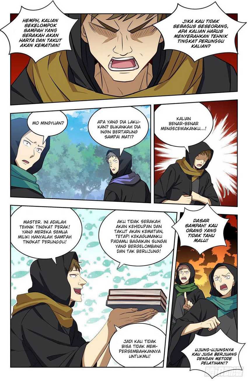 Strongest Anti M.E.T.A Bab 316 halaman 4