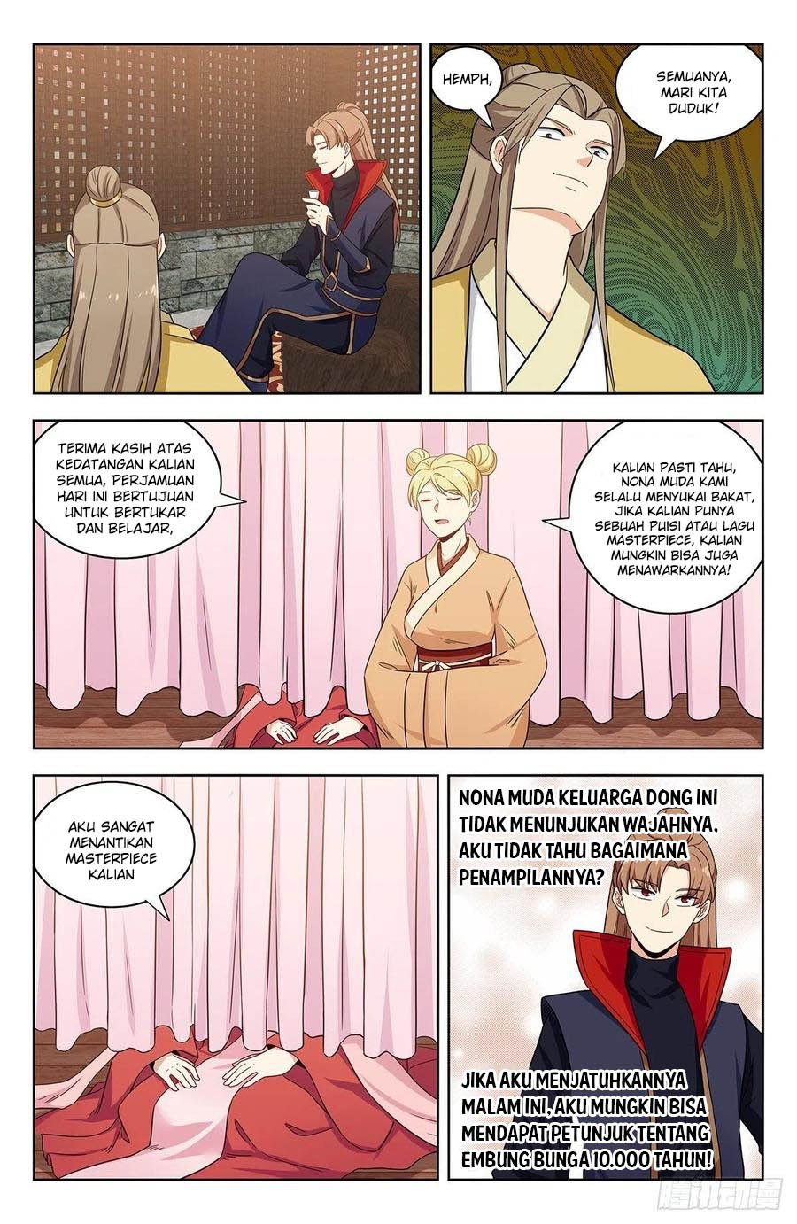 Strongest Anti M.E.T.A chapter 318 halaman 12